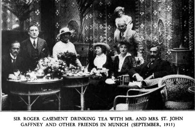 gaffney and Casement