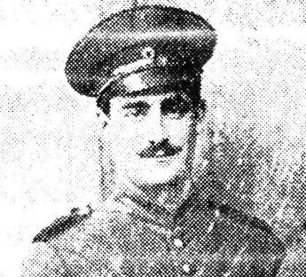 McDonagh in Irish Brigade