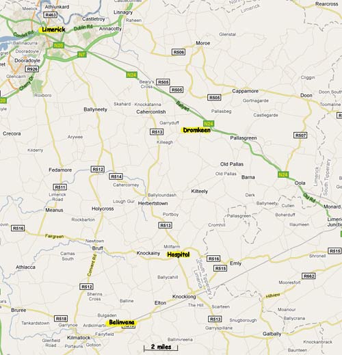 map meade