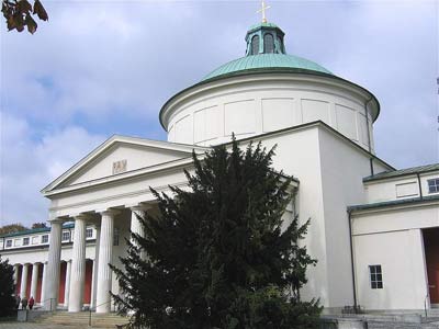 ostfriedhof munich